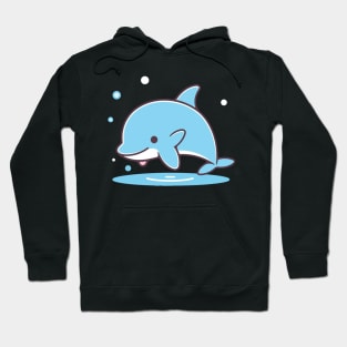 I love Dolphins Hoodie